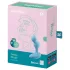 Satisfyer Deep Diver - анален вибратор с управление чрез приложение (син)