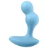 Satisfyer Deep Diver - анален вибратор с управление чрез приложение (син)