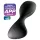 Satisfyer Trendsetter - анален вибратор с управление чрез приложение (черен)