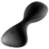 Satisfyer Trendsetter - анален вибратор с управление чрез приложение (черен)