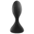 Satisfyer Trendsetter - анален вибратор с управление чрез приложение (черен)