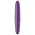 Satisfyer Ultra Power Bullet 6 - вибратор с акумулатор водоустойчив лилав