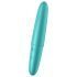 Satisfyer Ultra Power Bullet 6 - водоустойчив вибратор (тюркоаз)