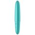 Satisfyer Ultra Power Bullet 6 - водоустойчив вибратор (тюркоаз)