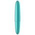 Satisfyer Ultra Power Bullet 6 - водоустойчив вибратор (тюркоаз)