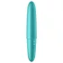Satisfyer - вибратор куршум - водоустойчив - тюркоаз