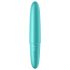 Satisfyer Ultra Power Bullet 6 - водоустойчив вибратор (тюркоаз)
