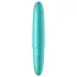 Satisfyer - вибратор куршум - водоустойчив - тюркоаз