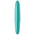 Satisfyer Ultra Power Bullet 6 - водоустойчив вибратор (тюркоаз)