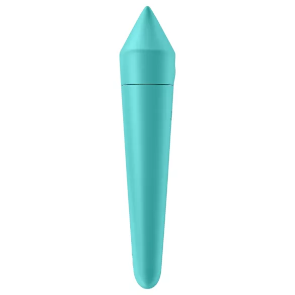 Satisfyer Ultra Power Bullet 8 - вибратор с управление чрез приложение (зелен)