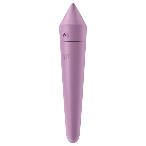 Satisfyer Ultra Power Bullet 8 - вибратор с управление чрез приложение (лилав)