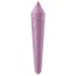 Satisfyer Ultra Power Bullet 8 - вибратор с управление чрез приложение (лилав)