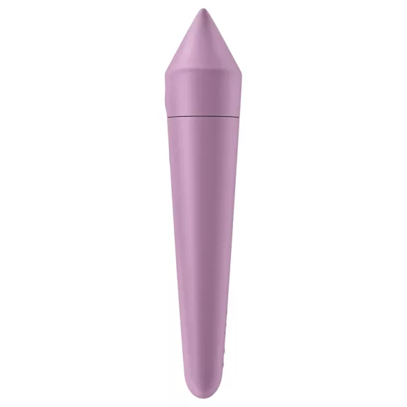 Satisfyer Ultra Power Bullet 8 - вибратор с управление чрез приложение (лилав)