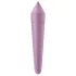 Satisfyer Ultra Power Bullet 8 - вибратор с управление чрез приложение (лилав)