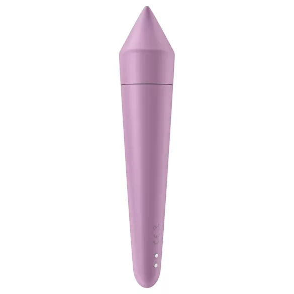 Satisfyer Ultra Power Bullet 8 - вибратор с управление чрез приложение (лилав)
