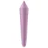 Satisfyer Ultra Power Bullet 8 - вибратор с управление чрез приложение (лилав)