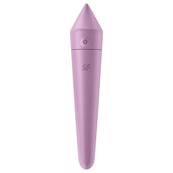 Satisfyer Ultra Power Bullet 8 - вибратор с управление чрез приложение (лилав)