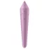 Satisfyer Ultra Power Bullet 8 - вибратор с управление чрез приложение (лилав)