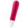 Satisfyer Ultra Power Bullet 1 - акумулаторен водоустойчив вибратор (червен)