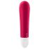 Satisfyer Ultra Power Bullet 1 - акумулаторен водоустойчив вибратор (червен)