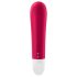 Satisfyer Ultra Power Bullet 1 - акумулаторен водоустойчив вибратор (червен)