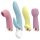Satisfyer Marvelous Four - Акумулаторен комплект от 4 вибратора