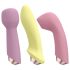 Satisfyer Marvelous Four - Акумулаторен комплект от 4 вибратора