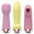 Satisfyer Marvelous Four - Акумулаторен комплект от 4 вибратора