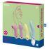 Satisfyer Marvelous Four - Акумулаторен комплект от 4 вибратора