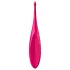 Satisfyer Twirling Fun - клиторен вибратор - презареждащ се, водоустойчив, розов