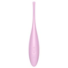   Satisfyer Twirling Joy - вибратор за клитор - водоустойчив - розов