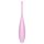 Satisfyer Twirling Joy - Умен водоустойчив клиторен вибратор (розов)