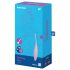 Satisfyer Twirling Joy - Умен водоустойчив клиторен вибратор (розов)