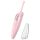 Satisfyer Twirling Delight - водоустойчив клиторен вибратор (розов)
