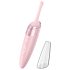 Satisfyer Twirling Delight - водоустойчив клиторен вибратор (розов)