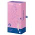 Satisfyer Twirling Delight - водоустойчив клиторен вибратор (розов)