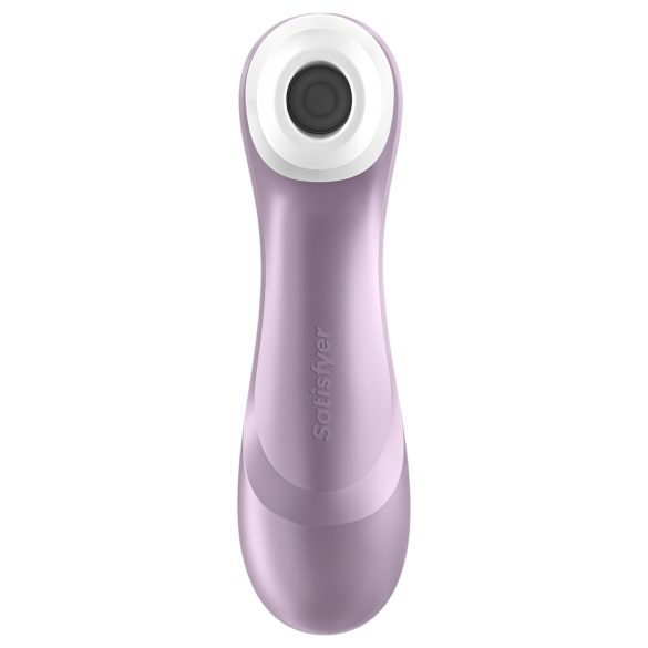 Satisfyer Pro 2 Gen2 - презареждащ се клиторен стимулатор (лилав)