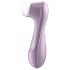 Satisfyer Pro 2 Gen2 - презареждащ се клиторен стимулатор (лилав)