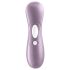 Satisfyer Pro 2 Gen2 - презареждащ се клиторен стимулатор (лилав)
