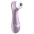 Satisfyer Pro 2 Gen2 - презареждащ се клиторен стимулатор (лилав)