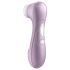 Satisfyer Pro 2 Gen2 - презареждащ се клиторен стимулатор (лилав)