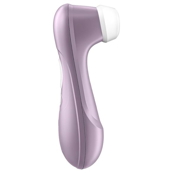 Satisfyer Pro 2 Gen2 - акумулаторен клитор стимулатор (виолетов)
