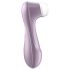 Satisfyer Pro 2 Gen2 - презареждащ се клиторен стимулатор (лилав)