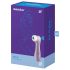 Satisfyer Pro 2 Gen2 - презареждащ се клиторен стимулатор (лилав)