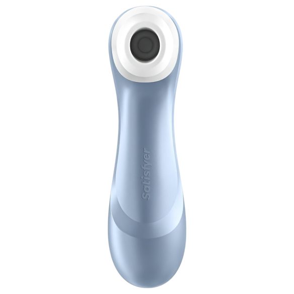 Satisfyer Pro 2 Gen2 - презареждащ клиторен стимулатор с въздушни вълни (Син)