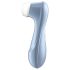 Satisfyer Pro 2 Gen2 - презареждащ клиторен стимулатор с въздушни вълни (Син)