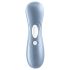 Satisfyer Pro 2 Gen2 - презареждащ клиторен стимулатор с въздушни вълни (Син)