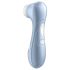 Satisfyer Pro 2 Gen2 - презареждащ клиторен стимулатор с въздушни вълни (Син)