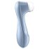 Satisfyer Pro 2 Gen2 - презареждащ клиторен стимулатор с въздушни вълни (Син)