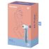 Satisfyer Pro 2 Gen2 - презареждащ клиторен стимулатор с въздушни вълни (Син)